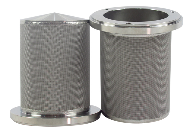 Stainless Steel Filter Cartridge